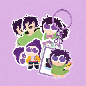 Bundle de Merch